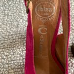 Jeffrey Campbell Vintage Jeffery Campbell suede heel sz7 Photo 2