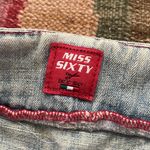 Miss Sixty Vintage jean skirt Photo 1