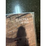 CdR Cecilia de Rafael Electra 20 Den Pantyhose Tights Black Sexy Made In Italy L Size L Photo 2