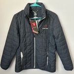 Cutter and Buck  Rainier PrimaLoft Eco Insulated Full-Zip Puffer Jacket Size M Photo 0