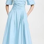 Free People Ain't She A Beaut Midi Dress Photo 9