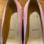 Christian Louboutin  tanja wedge size 36 Photo 2