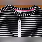 Jane and Delancey Stripped Long Sleeve Shirt Photo 1