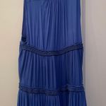 Free People Blue Dress small Photo 1
