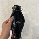 Vera Bradley  RFID Floral Print 3 Piece Makeup And Toiletry Set Gently Used Photo 9