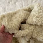 Anthropologie by Faux Fur Woman’s Coat Multicolor, Sz S Photo 9