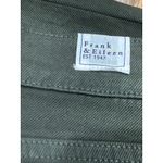 Frank & Eileen Green olive The Everyday Straight Leg Jeans 30 Photo 7