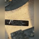 UGG  Women's Aldabella Boots Shoes Italy Ink Charcoal Croc Shearling Photo 12