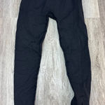 Gymshark ‎ Vital Seamless High Waisted Workout Leggings Marble Black Size Small Photo 0