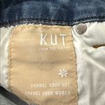 Kut From The Kloth  High Rise Meg Fab Ab Wide Leg Jeans Photo 14