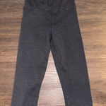 SKIMS NWT  outdoor basics legging cropped‎ (17”) XXS Photo 0