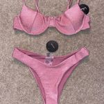 Lulus Sparkly Pink Bikini  Photo 0