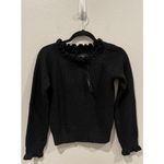 Lulus Black Knitted Sweater Photo 0