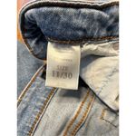 Monkey Ride  Jeans juniors Pants Size 11/30 Blue Denim Original Vintage Skinny Photo 2