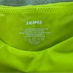 SKIMS  Fits Everybody High Neck Bodysuit Daffodil Size S NWT Photo 4