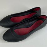Crocs  Iconic Comfort Lina Ballet Flats in Black Size 9 Photo 2