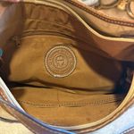 Etienne Aigner  Vintage Monogram Sachel Handbag Photo 10