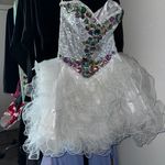 Fiesta Fashion Strapless Dress Photo 0