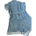Show Me Your Mumu Cannon Romper in Ocean Spray Size Large Photo 11