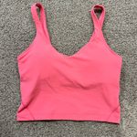 Lululemon  athletica align tank in guava pink Photo 0
