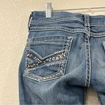Buckle BKE by  Women's Denim Jeans Sabrina Stonewashed 25 x 31 1/2 Whiskers Photo 2