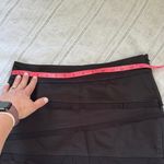 White House | Black Market Black Tiered Pencil Skirt Photo 6