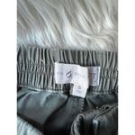 Lou Grey Women's Casual Drawstring Pants in Olive Green Photo 5