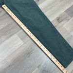 American Eagle  Corduroy Mom Straight Jean Pants Teal Green 4 Photo 12