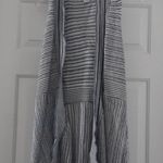 Ariat  Sleeveless Open Front Duster Cardigan SIZE M Photo 1