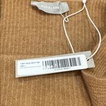 Everlane  The Cozy-Stretch Knit Crop Tank - Camel L Photo 5