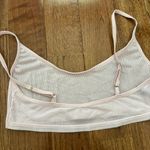 Summer Salt The Feel Free Adjustable Bralette baby pink Photo 3