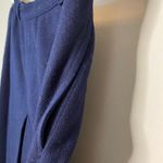 JACK  Winters 1960s VTG Blue Academia Wool Skirt Sz 10 Photo 3