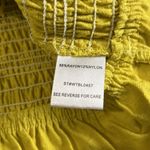 Lost + Wander  yellow top size xs Photo 5