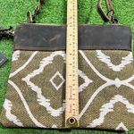 MYRA BAG SMALL & CROSSBODY BAG Chocolate CROSSBODY Canvas Purse‎ & Koozie BOHO Photo 8