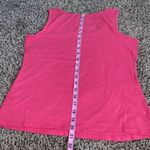 Charter Club  petite‎ small pink tank top Photo 4