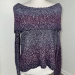 American Eagle Vintage Outfitters Cropped Cowl Neck Sweater Photo 0