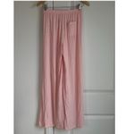 Negative Underwear Whipped Track Pant in Shell, Size Small Photo 7