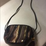 Brizzolari leather purse Gold Photo 3
