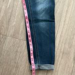 Paris Blues Roll Cuff Ankle Lift & Love Denim Jeans Size 7 Photo 5