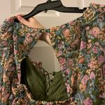 Free People Floral Top Photo 2