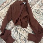 Athleta Retro plush Wrap Photo 1