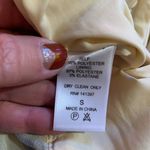 ASTR  The label Golden Hour Peach-blue tie dye Pants jumpsuit Size Small S EUC Photo 5