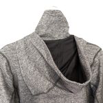Lululemon Heather Gray & Black Stride Jacket Photo 2
