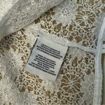 R & M Richards  Women's Open Front Lace Bolero Photo 8