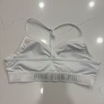 Active USA Victoria secret Gym to Swim Women's Bodywrap Top size M white Photo 1