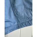 Rag and Bone Womens Shorts Sz 23 Slim Fit High Rise Powder Blue Cotton Photo 6