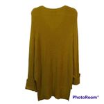 Ruby Moon Oversized Heavy Knit Tunic Sweater Shirt Top Casual Women Size Small Photo 1