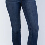 Judy Blue  Blue Women’s Pull-On Skinny Jeans Size 11/30 Photo 0