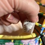 Relleciga NWT  Yellow Purple Floral Push Up Bikini Top Twist Underwire Size XXL Photo 8