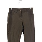 Chico's So Slimming Brown Pants Size S 4 (0) Stretch Fabric Slim Fit Photo 1